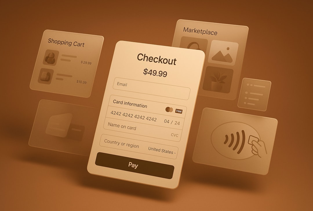 Screenshot of a modern e-commerce platform dashboard for a retail client.