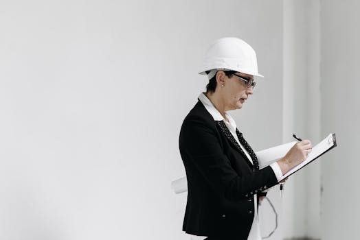 Portrait of Emily White, Project Manager at ITSolutions.