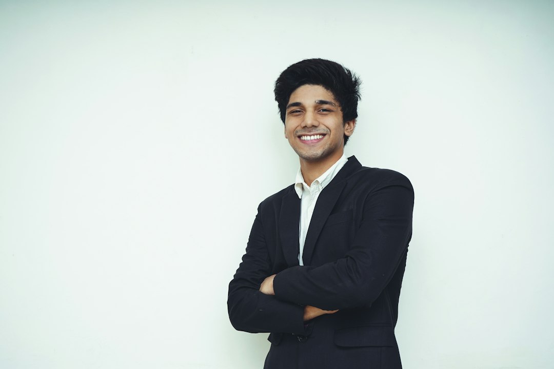 Professional portrait of Amit Patel, Head of Product